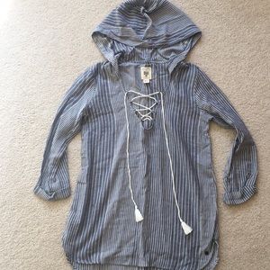 Billabong Swim Suit Coverup